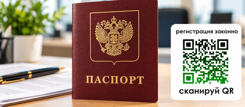 регистрация в Жуковке